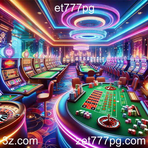 Descubra o Mundo dos Cassinos Online com a et777pg