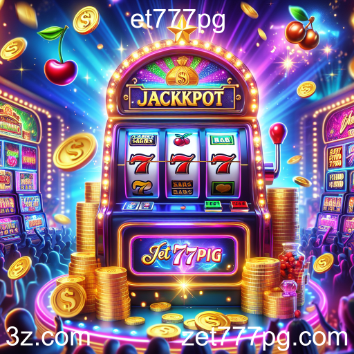 Descubra a Emoção dos Jackpots no et777pg