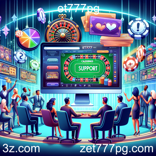 Explorando a Categoria 'Apoio' no et777pg: Melhore Seu Jogo